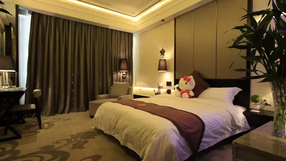 Xian Yi Jing Garden Hotel | Şaanksi - Xi'an - Lianhu