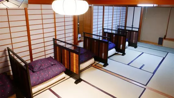 Onsen Hostel Ks House Hakone | Kanagava (idari bölge) - Ashigarashimo Bölgesi - Hakone (ve civarı) - Hakone