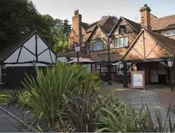 Old Mill Hotel by Good Night Inns | West Midlands (ilçe) - Birmingham (ve civarı) - Coventry - Baginton