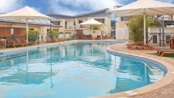 Waldorf Geraldton Serviced Apartments | Batı Avustralya - Beresford