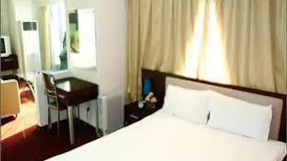 Shanghai World Union Service Apartment | Şanghay (ve civarı) - Şangay