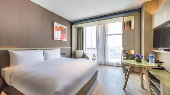 Novotel Shanghai Clover | Şanghay (ve civarı) - Şangay