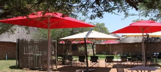 Tshikwalo Game Lodge | Gauteng - City of Tshwane - Johannesburg (ve civarı) - Hammanskraal