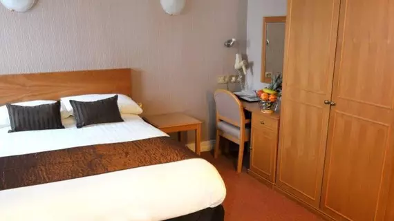 Alma Lodge Hotel | Manchester (ve civarı) - Stockport