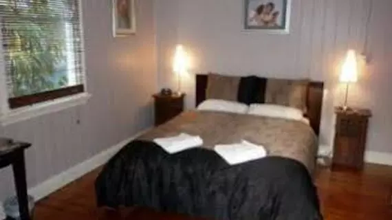 Kirkland House Bed & Breakfast | Queensland - Brisbane (ve civarı) - Coorparoo