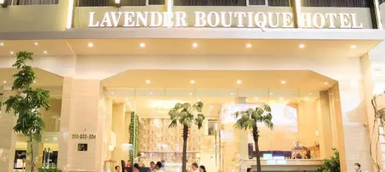 Lavender Boutique Hotel | Binh Duong (vilayet) - Ho Şi Min Şehri (ve civarı) - Ho Chi Minh City - Quận 1 - Ho Chi Minh Şehri Merkezi