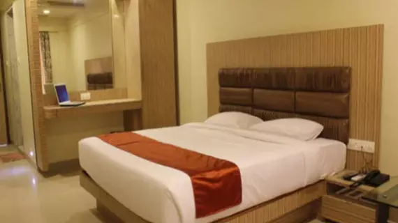 Hotel K N Park | Maharaştra - Raigad - Bombay (ve civarı) - Bhiwandi