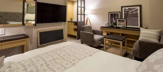 Nest Hotel Osaka Shinsaibashi | Osaka (idari bölge) - Osaka (ve civarı) - Osaka City Center - Namba