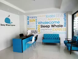 Sleep Whale Express | Krabi İli - Krabi - Krabi Kent Merkezi