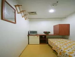 Myeongdong Vision Hostel | Gyeonggi - Seul (ve civarı) - Seul - Myeongdong