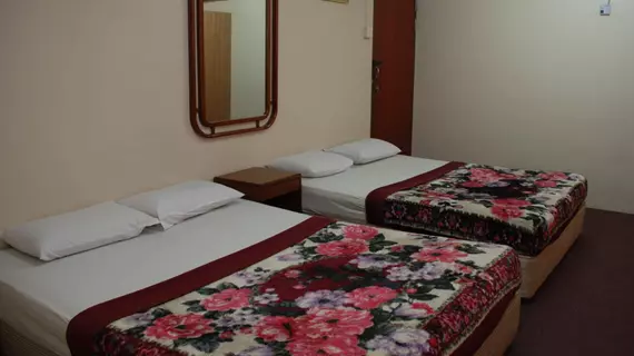 Kosma Budget Hotel | Pahang - Kuantan (ve civarı) - Kuantan