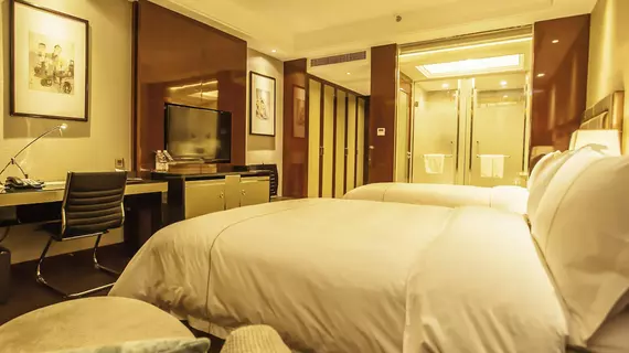 Maixinge International Hotel Pudong | Şanghay (ve civarı) - Şangay