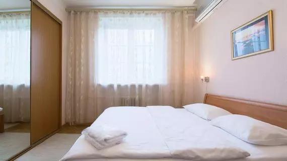 LikeHome Apartments Tverskaya | Moskova (ve civarı) - Moskova Kent Merkezi - Tverskoy