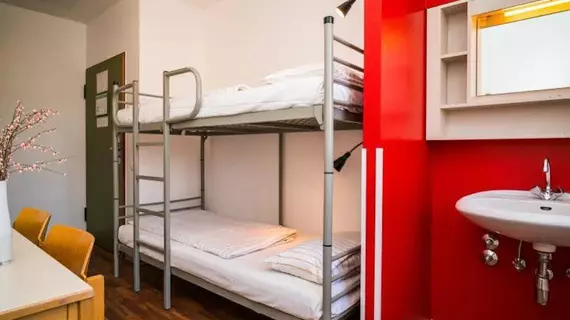 Amstel House Hostel | Berlin (ve civarı) - Berlin - Mitte