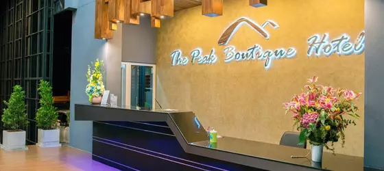 The Peak Boutique | Nakhon Si Thammarat (vilayet) - Phra Phrom