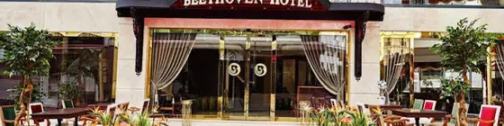 Beethoven İstanbul Hotel |  Istanbul  - Fatih - Laleli