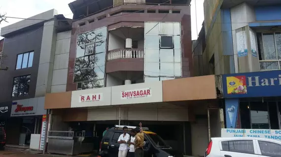 Hotel Rahi | Maharaştra - Mahabaleshwar (ve civarı) - Mahabaleshwar