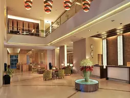 Four Points By Sheraton Hotel and Serviced Apartments | Maharaştra - Pune Bölgesi - Pune - Viman Nagar