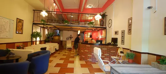 Shanghai Soho Bund International Youth Hostel | Şanghay (ve civarı) - Şangay - Hong Kou