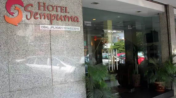 Hotel Sempurna | Kuala Lumpur (ve civarı) - Bukit Ceylon