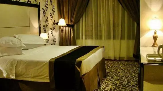 Zowar International Hotel | Al Madinah Province - Medina - Medine Kent Merkezi