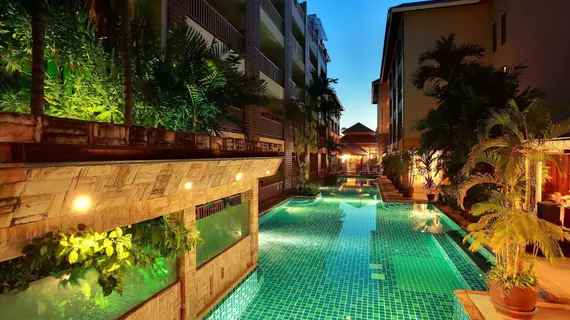 PGS Hotels Casa Del Sol | Phuket (ve civarı) - Karon - Kata Plajı