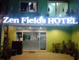 Zenfields Hotel | Nueva Ecija - Angeles City (ve civarı) - Mabalacat Şehri - Pampanga Province - Balibago