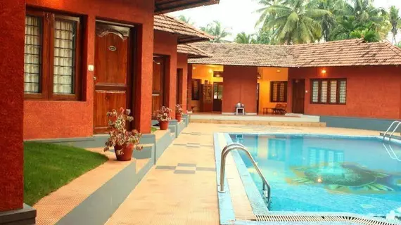 Deshadan Cliff And Beach Resort | Kerala - Thiruvananthapuram Bölgesi - Varkala