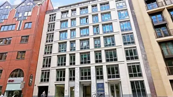 Fetter Lane Apartments | Londra (ve civarı) - London City Center - City of London