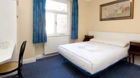 Crestfield Hotel | Londra (ve civarı) - London City Center - Kings Cross St. Pancras