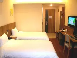 Greentree Alliance Jiangsu Wuxi Yixing Jinsanjiao Bus Station Hotel | Jiangsu - Wuxi