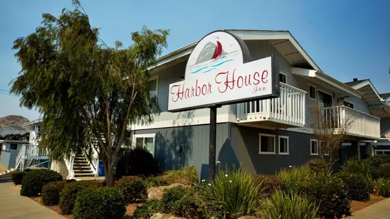 Harbor House Inn | Kaliforniya - San Luis Obispo (ve civarı) - Morro Bay