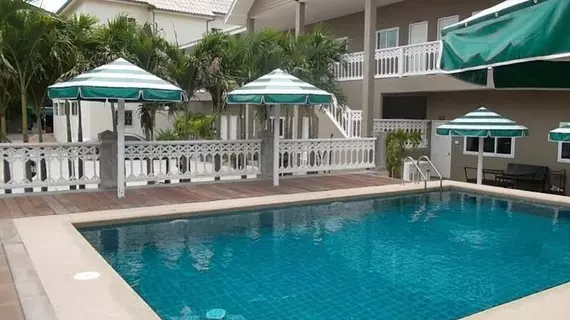 Highway Inn Hua Hin | Prachuap Khiri Khan (ili) - Hua Hin (ve civarı) - Hua Hin - Nong Kae