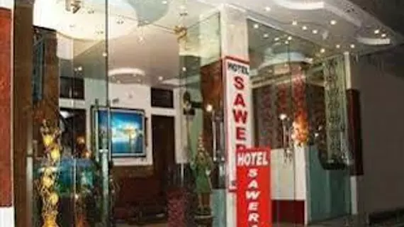 Hotel Sawera International | Batı Delhi - Ulusal Eyalet Başkenti Delhi - Delhi (ve civarı) - Yeni Delhi - Paharganj