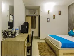 Hotel Om Paradise | Batı Delhi - Ulusal Eyalet Başkenti Delhi - Delhi (ve civarı) - Yeni Delhi