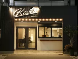 Roots Hostel | Osaka (idari bölge) - Osaka (ve civarı) - Osaka City Center - Nishi