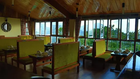 Summit Namnang Courtyard & Spa | Sikkim - Gangtok