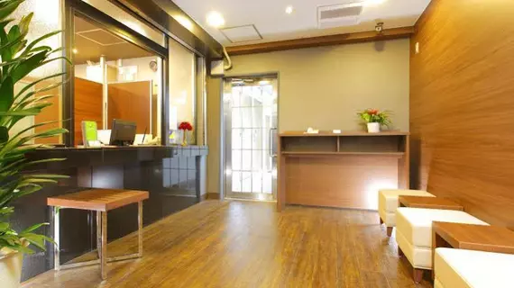 Flexstay Inn Kawasaki Ogawacho | Kanagava (idari bölge) - Yokohama (ve civarı) - Kawasaki