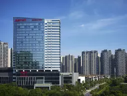 Zhuzhou Marriott Hotel | Hunan - Zhuzhou