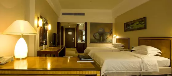 Country Garden Holiday Islands Hotel | Guangdong - Guangzhou (ve civarı) - Guangzhou