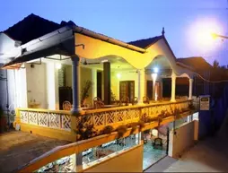 Napier House | Kerala - Ernakulam Bölgesi - Koşin (ve civarı) - Koçi - Fort Kochi