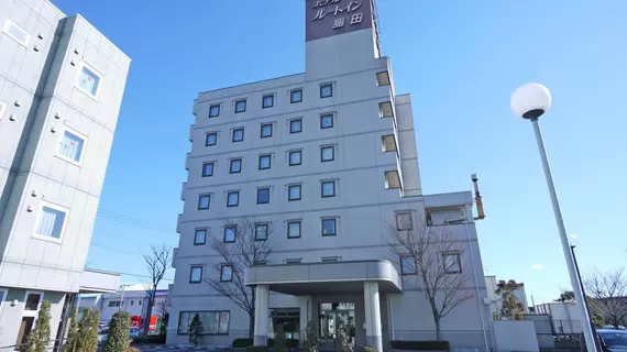 Hotel Route-Inn Shimada Yoshida Inter | Şizuoka (idari bölge) - Shimada