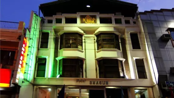 Hotel Shagun | Madya Pradeş - Bopal (ve civarı) - Bhopal