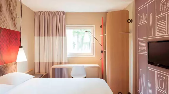 ibis Leipzig City | Saxony (Saksonya) - Leipzig - Mitte