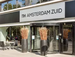 NH Amsterdam Zuid | Kuzey Hollanda - Amsterdam - Güney Amsterdam - Buitenveldert