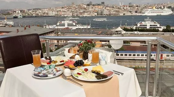 Sayeban Gold Hotel |  Istanbul  - Fatih - Süleymaniye Mahallesi