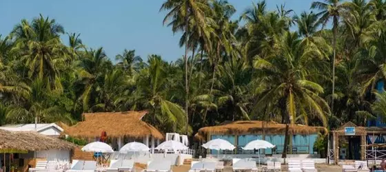 Fab Tahira Ashwem Beachfront | Goa - Kuzey Goa - Ashvem