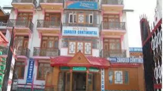 Hotel Zahgeer Continental | Cammu ve Keşmir - Srinagar (ve civarı) - Srinagar - Nishat-Shalimar