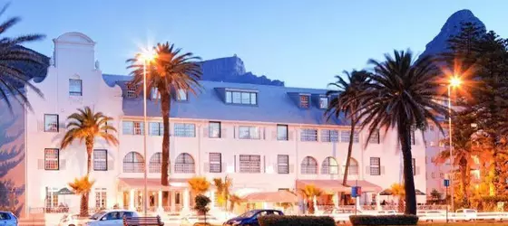 Winchester Mansions Hotel | West Coast DC - Drakenstein - Cape Town (ve civarı) - Cape Town - Sea Point Gezinti Yolu - Sea Point