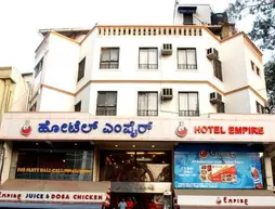 Hotel Empire International - Central Street | Karnataka - Bengaluru (ve civarı) - Bengaluru - Bangalor Şehir Merkezi